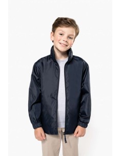 K-KA6102-KID'S WINDBREAKER 2